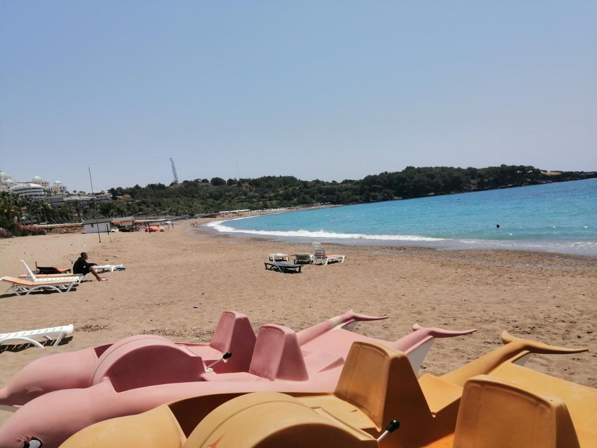 Cimtur Tatil Sitesi 3+1 Villa Alanya Exterior photo