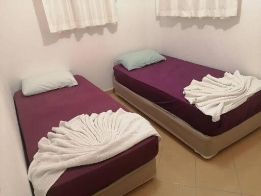 Cimtur Tatil Sitesi 3+1 Villa Alanya Exterior photo