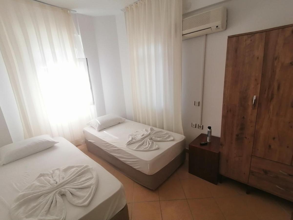 Cimtur Tatil Sitesi 3+1 Villa Alanya Exterior photo